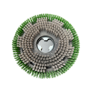 Brugt nylon b�rste - 37 cm/15