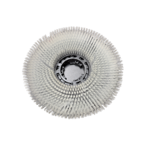 Brugt nylon b�rste - 37 cm/15