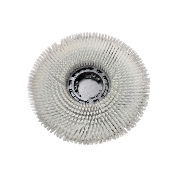 Brugt nylon b�rste - 37 cm/15"