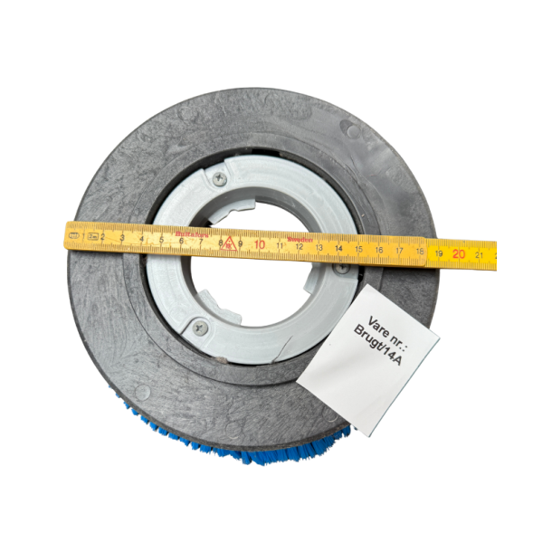 Brugt padsholder - 19 cm/7"