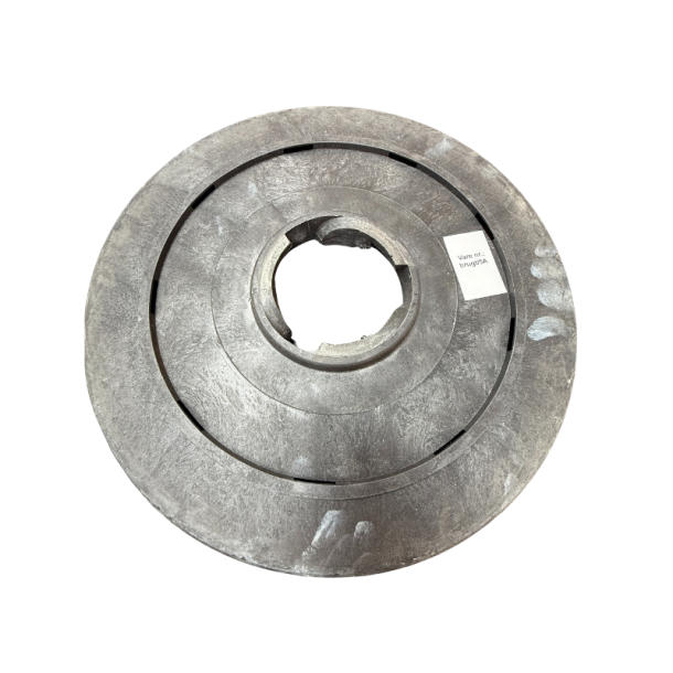 Brugt padsholder - 41 cm/16"