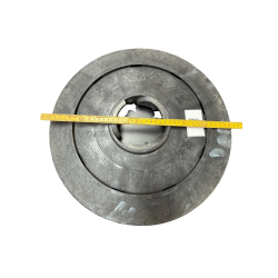 Brugt padsholder - 41 cm/16"