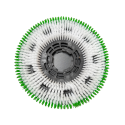 Brugt nylon b�rste - 41 cm/16"