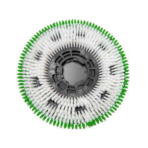 Brugt nylon b�rste - 41 cm/16