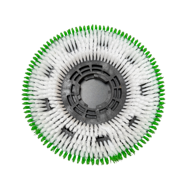 Brugt nylon b�rste - 41 cm/16"