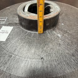 Brugt padsholder, Taski - 41 cm/16"