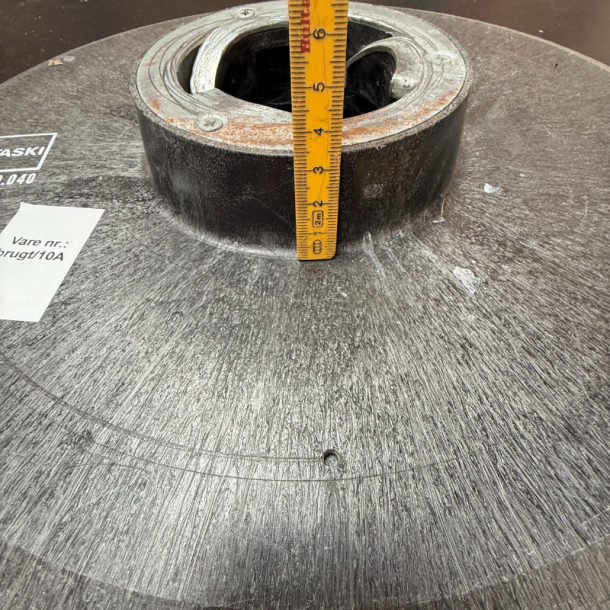 Brugt padsholder, Taski - 41 cm/16"