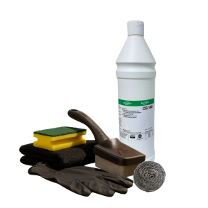 Grillrengringspakke m. CB 100