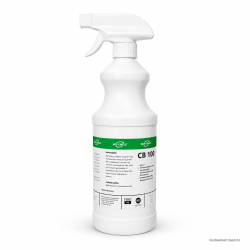 CB 100 affedtningsmiddel � biologisk nedbrydelig grundrens (1 liter)