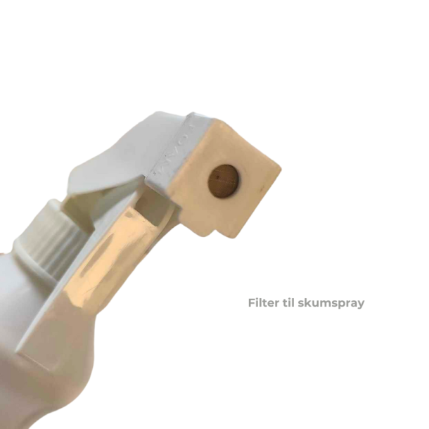 Milj�venlig fugerens + fugeb�rste