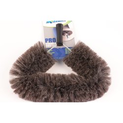 Bl�d v�gb�rste til reng�ring af v�gge og lofter