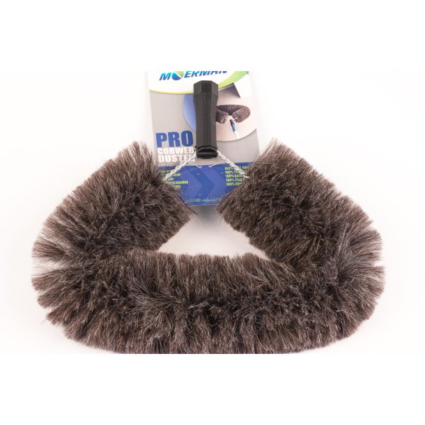 Bl�d v�gb�rste til reng�ring af v�gge og lofter