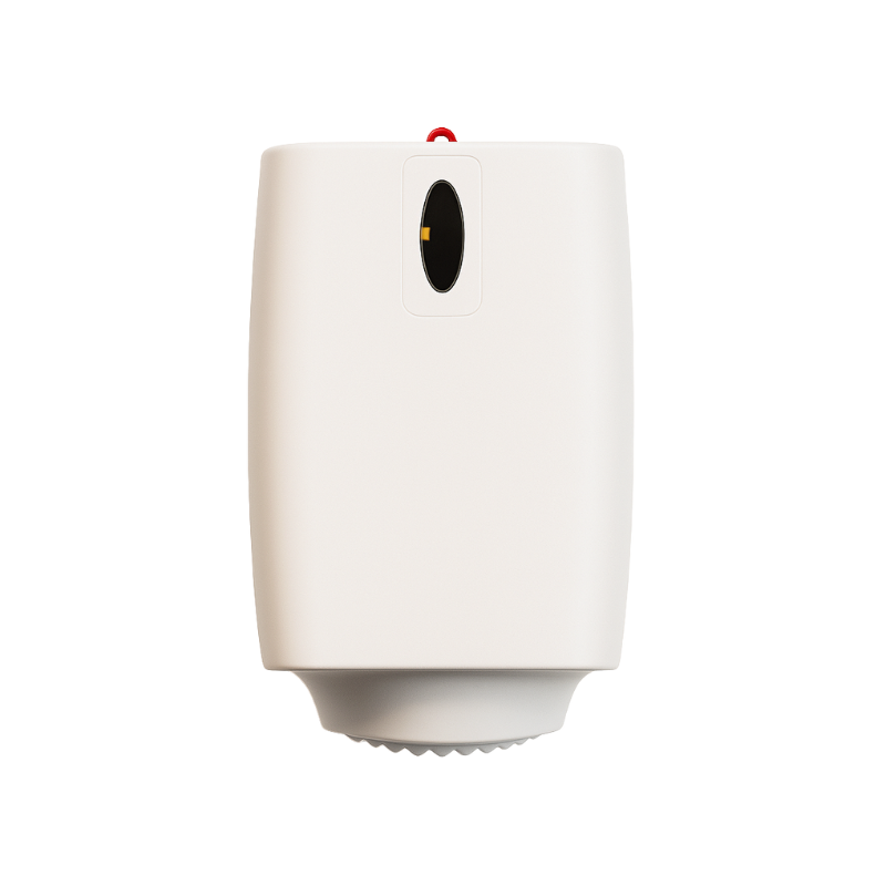 Pristine Midi Dispenser – Ø20,5 cm, hvid plast
