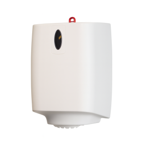 Dispenser Hndklderulle Pristine Plast Hvid til Centerfeed rulle mini