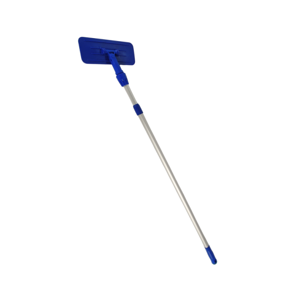 Doodlebug med 150 cm teleskopstang og bl� skurepad