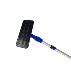 Doodlebug med 150 cm teleskopstang og bl� skurepad