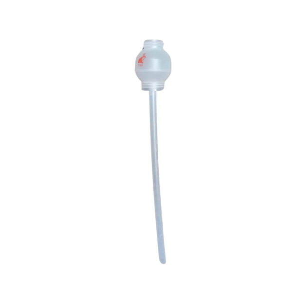 Doseringstop 5 ml Plast Klar til TANA 1 ltr flaske