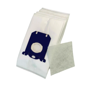 S-bag stvsugerposer Electrolux / Philips / AEG / Volta / Tornado inkl. filter, 10 stk.