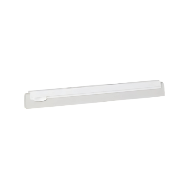 Erstatningsgummi 50 cm Hvid til Gulvskraber/ Vikan