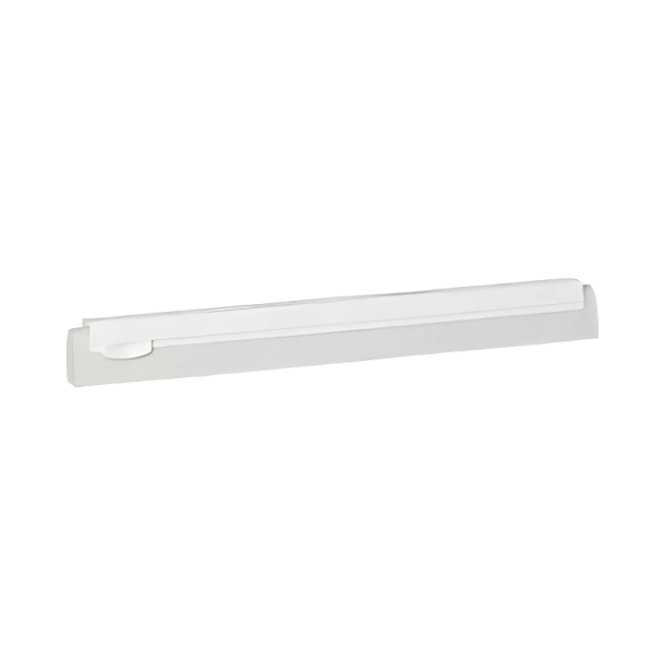 Erstatningsgummi 60 cm Hvid til Gulvskraber/ Vikan