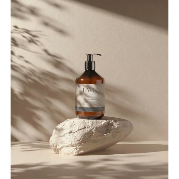 FAVN hand wash jasmin mint 500 ml vegansk
