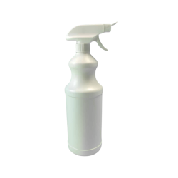 Sprayflaske med skumspray, 1 ltr.