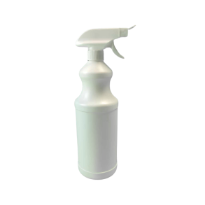 Sprayflaske med skumspray, 1 ltr.