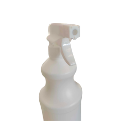 Sprayflaske med skumspray, 0,5 ltr.