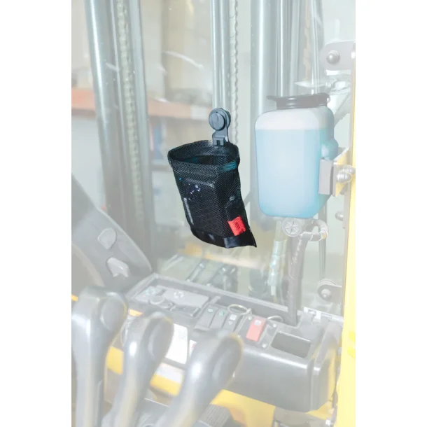 O-Spring, Mobil knop med kl�bepude