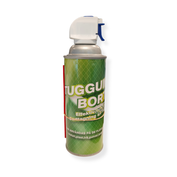Frysespray til fjernelse af tyggegummi 340 g