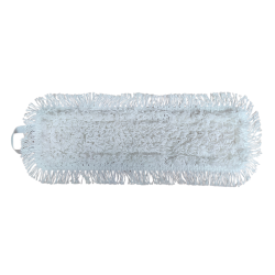 Garnmoppe m/lomme - 44x14cm - Recycled