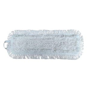 Garnmoppe m/lomme - 44x14cm - Recycled