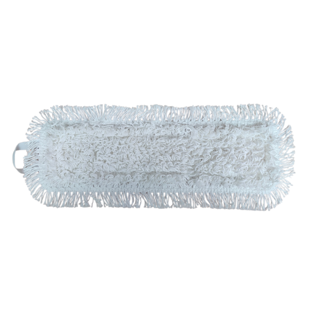 Garnmoppe m/lomme - 44x14cm - Recycled