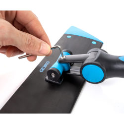 Gekko holder til overtrk 