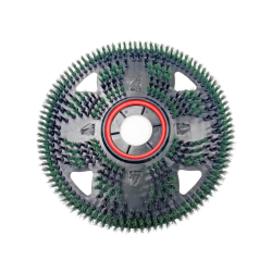 Green Grit Flex Scrub