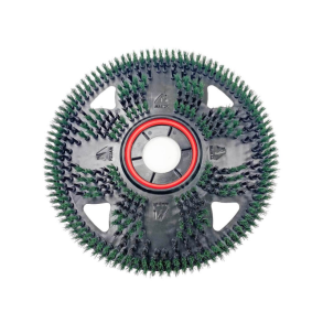 Green Grit Flex Scrub