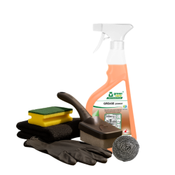 Grillrengringspakke m. TANA Grease Power