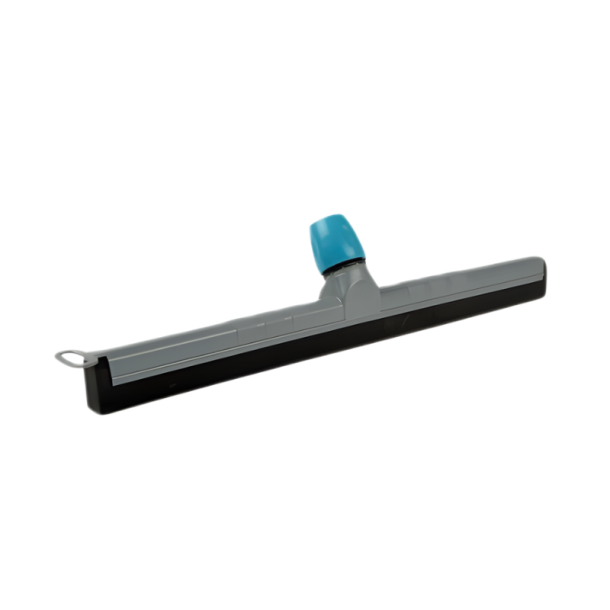 Gulvskraber m/dobbelt gummi 35 cm.