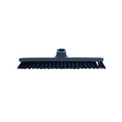 Gulvskrubbe med metalskaft 150 cm