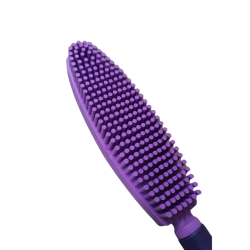 Gummi hndbrste der fjerner dyrehr