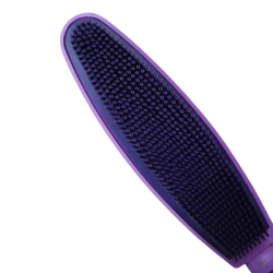 Gummi hndbrste der fjerner dyrehr