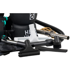 HEPA-PRO Rygstvsuger med batteri