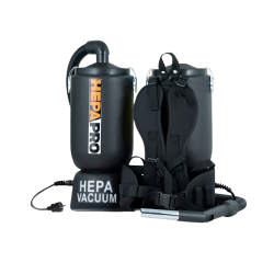 HEPA-PRO Rygstvsuger (til ledning)
