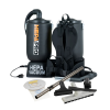 HEPA-PRO Rygst�vsuger (til ledning)