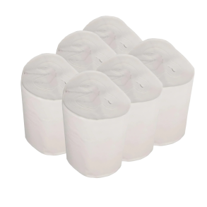 Hndklderulle Pristine Extra Soft 1-lag 115m 12cm uden hylse