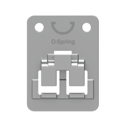 O-Spring, Holder til skruer