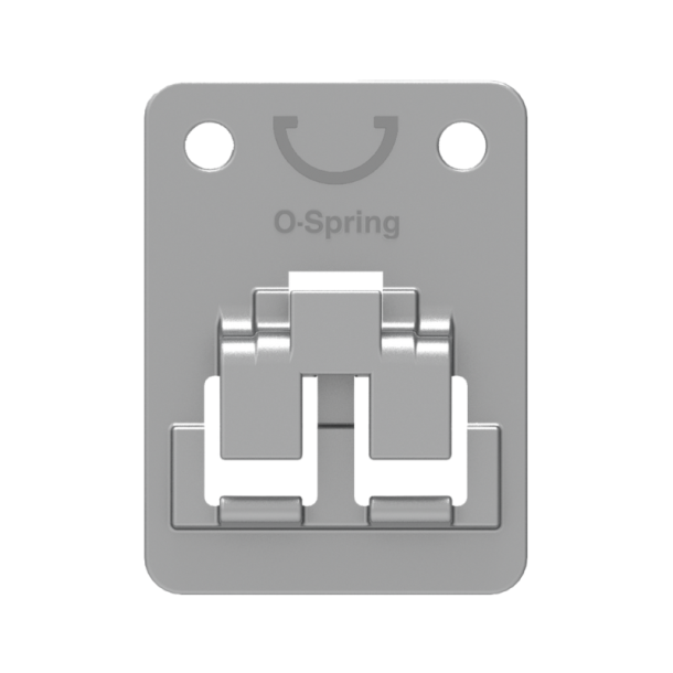 O-Spring, Holder til skruer