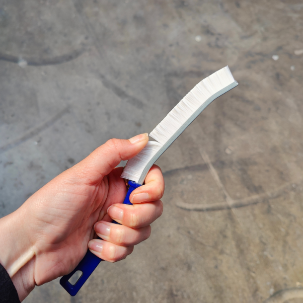 Fugeb�rste, Sanifix, Bl�