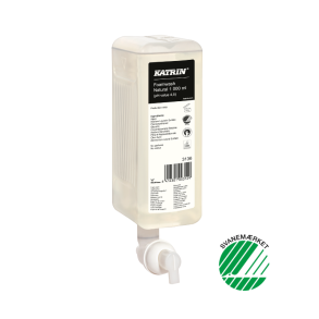 Katrin Clean h�nds�beskum refill 2.500 doseringer 1 liter