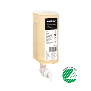 Katrin flydende h�nds�be uden farve og parfume 1 liter
